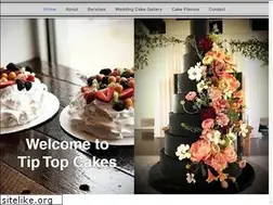 Sites similar to tiptopcakes.com