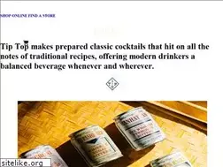 Sites similar to tiptopcocktails.com