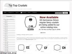 Sites similar to tiptopcrystals.com