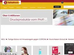 Sites similar to tiptopdruck.de