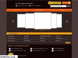Sites similar to tiptopengineeringworks.in