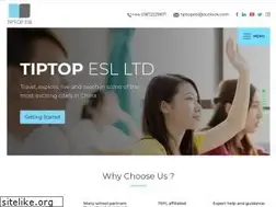Sites similar to tiptopesl.com