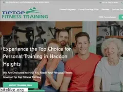 Sites similar to tiptopfitnesstraining.com