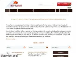 Sites similar to tiptopflooring.ca