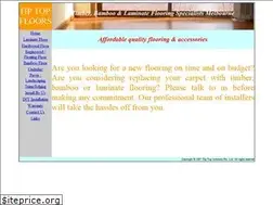 Sites similar to tiptopfloors.com.au