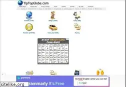 Sites similar to tiptopglobe.com
