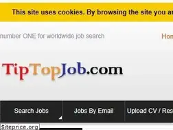 Sites similar to tiptopjob.com