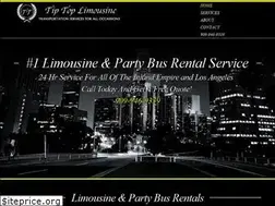 Sites similar to tiptoplimo.net