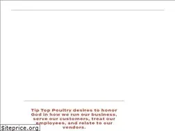 Sites similar to tiptoppoultry.com