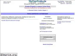 Sites similar to tiptoppreis.de