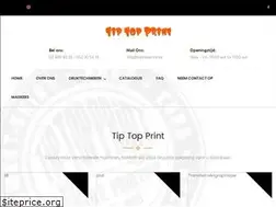 Sites similar to tiptopprint.be