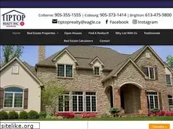 Sites similar to tiptoprealty.ca