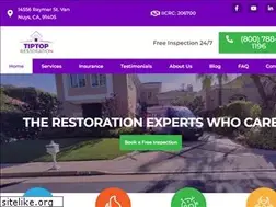 Sites similar to tiptoprestoration.com