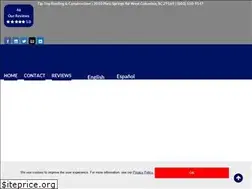 Sites similar to tiptoproofingandconstruction.com