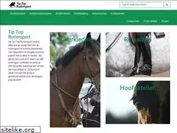 Sites similar to tiptopruitersport.nl