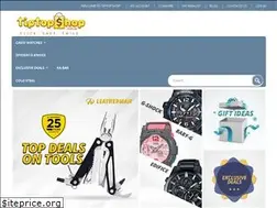 Sites similar to tiptopshop.com.au