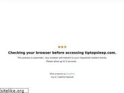 Sites similar to tiptopsleep.com