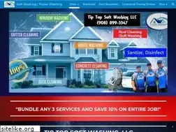 Sites similar to tiptopsoftwashing.com