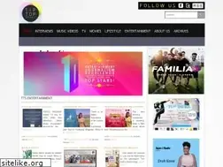 Sites similar to tiptopstars.com