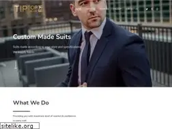 Sites similar to tiptoptailor.co.za