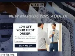 Sites similar to tiptoptailors.ca