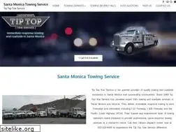 Sites similar to tiptoptow.com