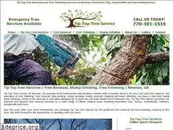 Sites similar to tiptoptreeremoval.com