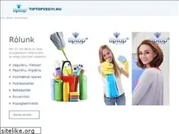 Sites similar to tiptopvegyi.hu