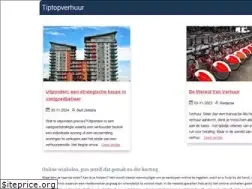 Sites similar to tiptopverhuur.nl