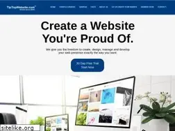 Sites similar to tiptopwebsites.com