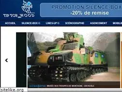 Sites similar to tiptopwood.com