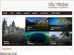 Sites similar to tipviajes.com