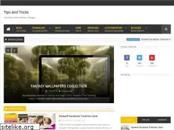 Sites similar to tipxntrix.blogspot.com