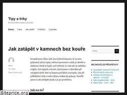 Sites similar to tipy-a-triky.cz