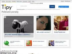 Sites similar to tipy.interia.pl