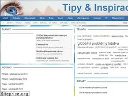 Sites similar to tipyainspirace.cz