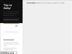 Sites similar to tipydarky.cz