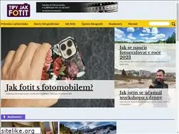 Sites similar to tipyjakfotit.cz