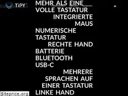 Sites similar to tipykeyboard.com