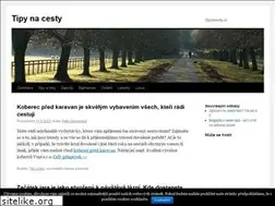 Sites similar to tipynacesty.cz