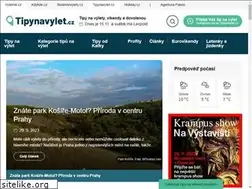 Sites similar to tipynavylet.cz