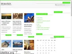 Sites similar to tipynavylety.cz