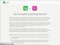 Sites similar to tipyourself.com