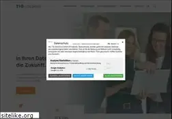 Sites similar to tiq-solutions.de