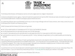 Sites similar to tiq.qld.gov.au