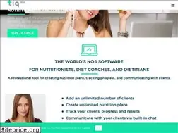 Sites similar to tiqdiet.com