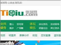 Sites similar to tiqiu.com
