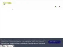 Sites similar to tiqs.com.br