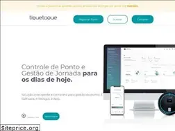 Sites similar to tiquetaque.com