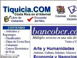 Sites similar to tiquicia.com